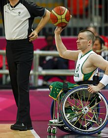 Hartnett at the 2012 London Paralympics 020912 - Michael Hartnett - 3b - 2012 Summer Paralympics.jpg