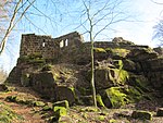 Burg Lützelhardt (Schwarzwald)