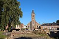 0 Bavay - Vestiges du site archéologique et église de l'Assomption 3.JPG