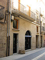 Habitatge al carrer Agoders, 30 (Tàrrega)