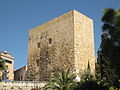 Català: Pretori (Tarragona) This is a photo of a monument indexed in the Catalan heritage register of Béns Culturals d'Interès Nacional and the Spanish heritage register of Bienes de Interés Cultural under the reference RI-51-0000325.