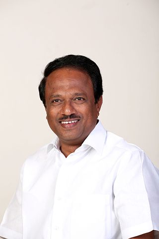 <span class="mw-page-title-main">C. Laxma Reddy</span> Indian politician