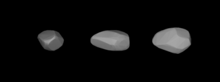 1659 Punkaharju asteroid