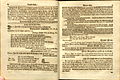 Buch von 1736: Vergnügte und unvergnügte Reisen auf das weltberuffene Riesen-Gebirge... mit Anekdoten aus den Jahren 1696 bis 1737. Das Erscheinungsdatum ist mit 1736 angegeben, die Geschichten bis 1737, der Widerspruch ist nicht erklärbar.