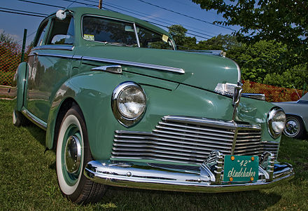 1942 4-door sedan