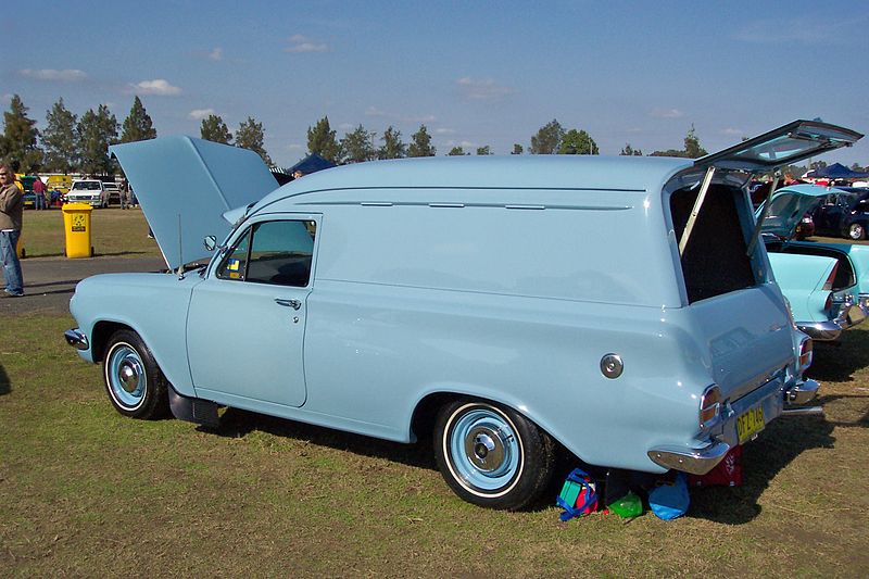 File:1964 Holden EH panel van (5113540025).jpg