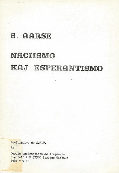 File:1981 Naciismo kaj Esperantismo.jpeg