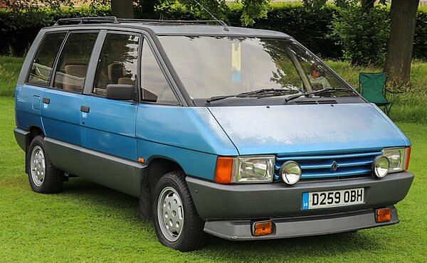 1987 Espace TSE 2.0