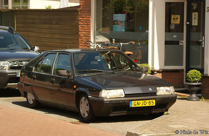 File:1993 Citroën BX 14 Deauville (15020069602).jpg