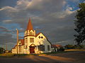 First Baptist Church - Roy