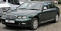 2003 Rover 75 Connoisseur SE 2.5 V6