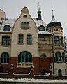 Jugendstil-Villa