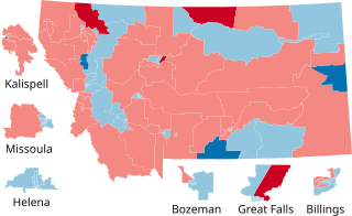 <span class="mw-page-title-main">2008 Montana House of Representatives election</span>