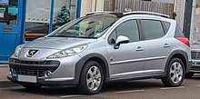 Peugeot 207 - Wikipedia