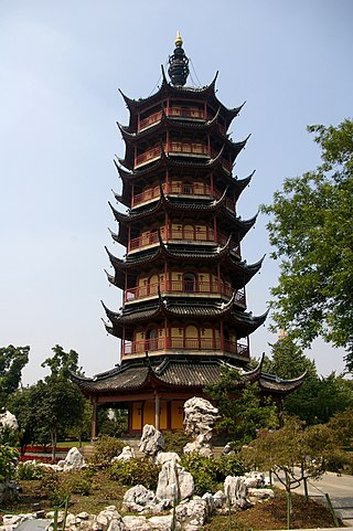 <span class="mw-page-title-main">Wenbi Tower</span>