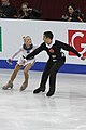 - Aliona Savchenko and Robin Szolkowy