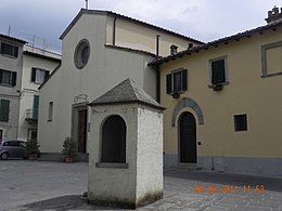 San Giustino Valdarno – Veduta