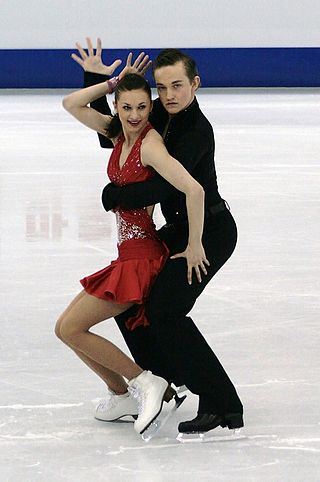 <span class="mw-page-title-main">Irina Shtork</span> Estonian ice dancer