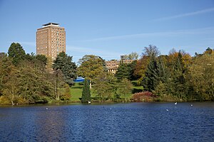 University Of Birmingham