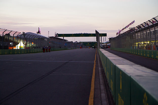 Image of Albert Park Circuit