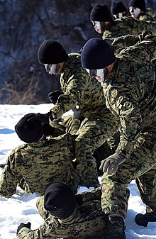 2015.1.8 육군 특전사 설한지 극복훈련 The Cold Weather Traning of ROK Army Special Warfare Force (15670987003).jpg