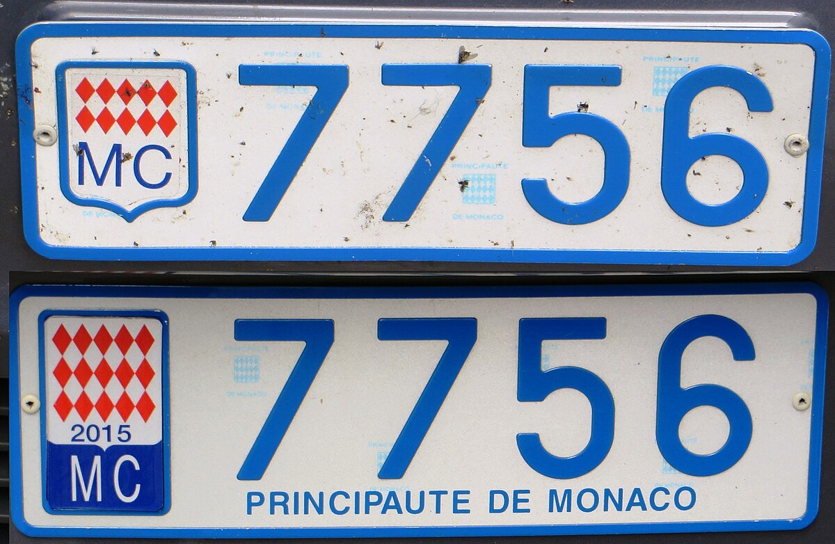 https://upload.wikimedia.org/wikipedia/commons/thumb/2/2b/2015_Monaco_front_and_rear_plate.JPG/1200px-2015_Monaco_front_and_rear_plate.JPG