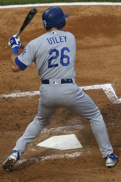 File:20170718 Dodgers-WhiteSox Chase Utley DHing (1).jpg