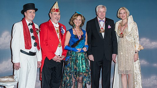 BR,Bayerisches Fernsehen,Fastnacht in Franken,Fastnachts-Verband Franken,Joachim Herrmann,Jürgen Götz,Karneval,Live-Sendung,Mainfrankensäle