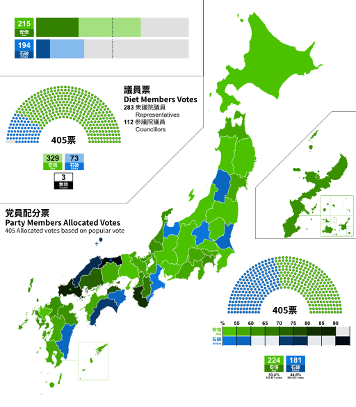 File:2018 Liberal Democratic Party (Japan) Leadership election.svg