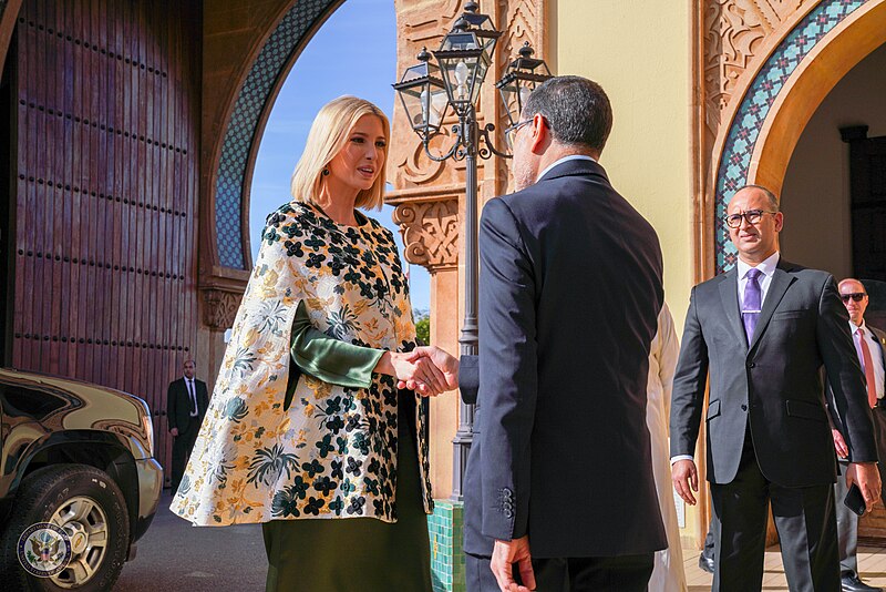 File:20191108 Advisor Ivanka Trump Visit To Morocco-02943 (49059685507).jpg