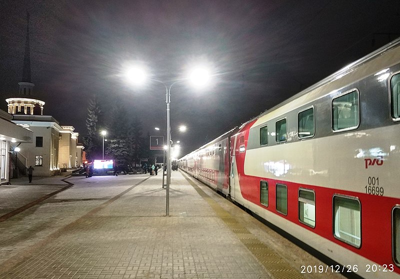 Поезд Петрозаводск Москва расписание , цена билета, наличие мест