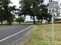 File:2022-06-21 13 24 11 View north along Maryland State Route 662 (Centerville Road) at Airpark Drive in Easton, Talbot County, Maryland.jpg