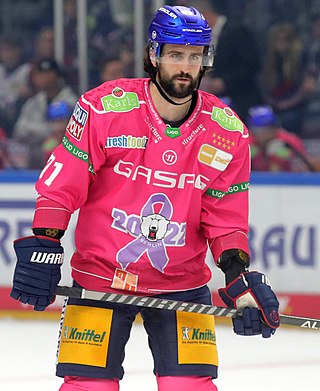 <span class="mw-page-title-main">Julian Melchiori</span> Canadian ice hockey player