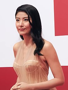 20220722—Kelly Chen 陳慧琳, 40th Hong Kong Film Awards, am730 (00m13s) (cropped).jpg