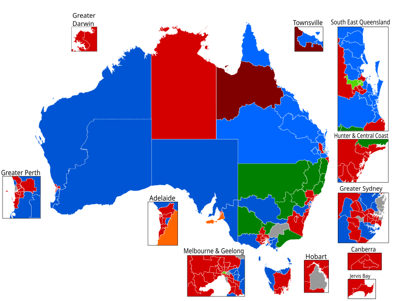 File:2022 Australian federal election.svg