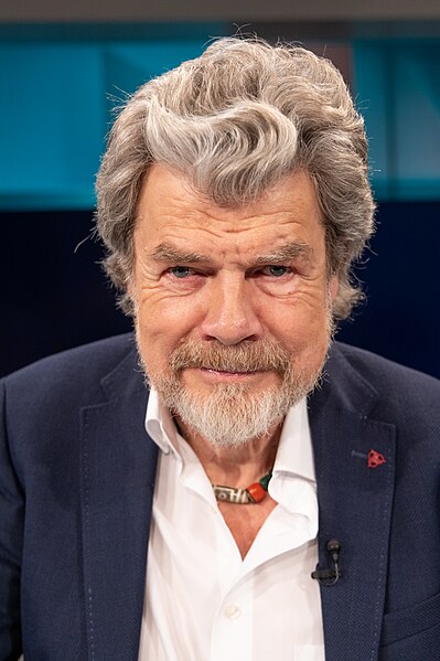 Messner in 2024