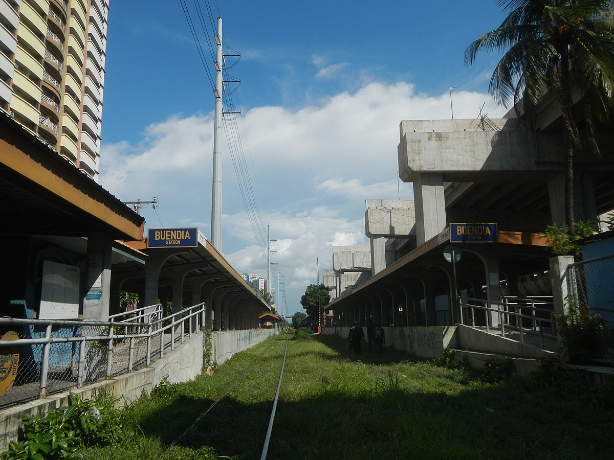 Buendia Station Pnr Wikipedia