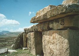 Megalithische monumenten van Ellès