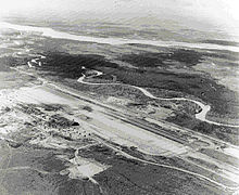 Mile 26 Satellite Field (now Eielson AFB), 1945