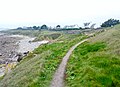 Plouhinec (Finistère) : la côte atlantique près de Roz Lezarouan 2