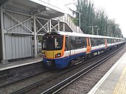 (1) 378150 at Canonbury (The number of pixels in the image isnt great, and needs a crop, but is it OK for a thumbnail? or are reflections and exposure an issue?)