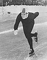 Hjalmar Andersen ble «Årets idrettsnavn» 1952.
