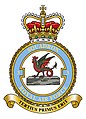 Coccatrice, simbolo del No. 3 Squadron della Royal Air Force