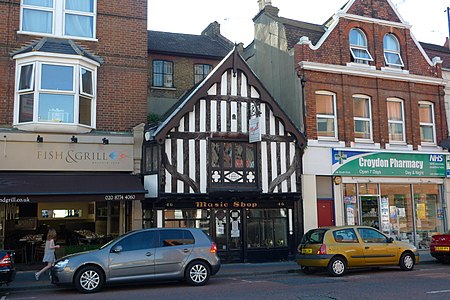 46 South End, Croydon