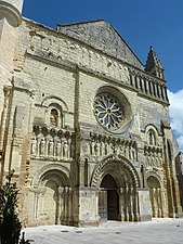 圣梅达尔教堂