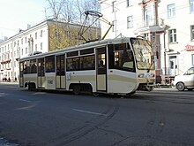 KTM-19 tram