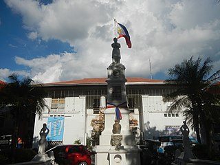 <span class="mw-page-title-main">Hagonoy, Bulacan</span> Municipality in Central Luzon