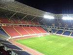 Türkiye'deki Futbol Stadyumları Listesi: Mevcut stadyumlar, Yapımı devam eden ve başlamak üzere olan stadyumlar, Yapımı planlanan ve proje olarak sunulan stadyumlar