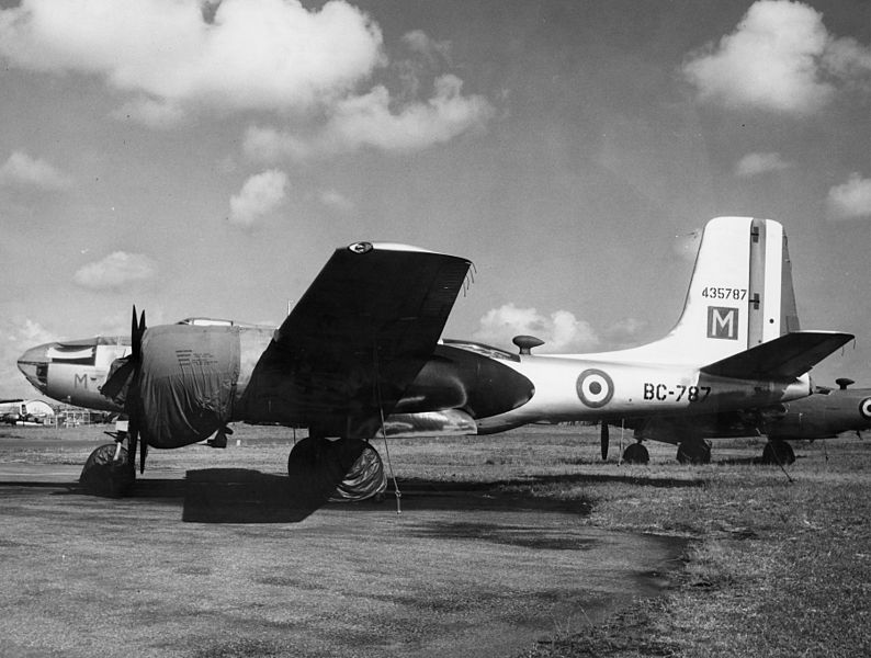 File:A-26C loaned to France in Indochina.jpg