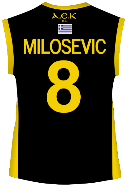 File:AEK Basketball Club Away jersey (Back view).svg